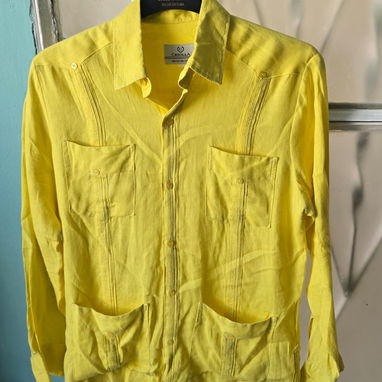 Tengo Guayaberas originales en buen precio - Img 126645739