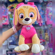 Juguetes: Paw Patrol – Skye Peluche (38 cm) - Img 56749969
