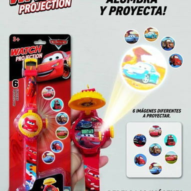 Relojes para niños (alumbran) - 2/7