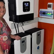 Kit Solar de 12 Kw con 32 kwh - Img 57969884