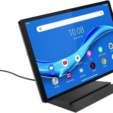 Tablet Tablet Tab M10 TB-X606F de 10.3 pulgadas, Memory 64Gb y 4Gb RAM . Nuevo - Img 123212309