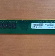 Vendo una memoria RAM DDR4 Adata de 8gb a 2666MHz. - Img 46067995