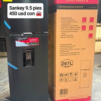 Refrigerador Sankey - Img 126705933