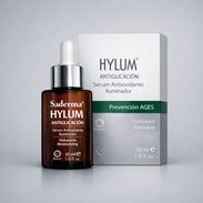 Serum Antiglicación y Antioxidante Saderma Hylum 30 mL - Img 54323005