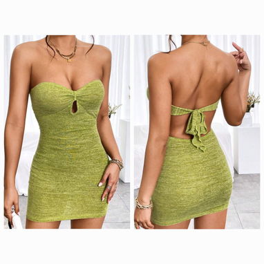 Vestidosss de mujerrr, tengo domicilio - Img 98449410