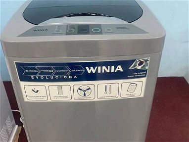 Lavadora automática Winia de 6 kg - Img main-image-45878539