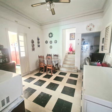 Casa de 4 cuartos en Lawton, Diez de Octubre - 6/10