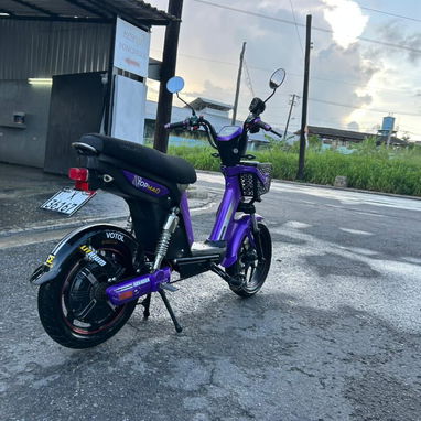 Bicimoto de uso en buen estado - Img 124730715