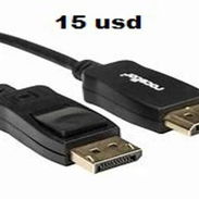 Cable adptadores DPX-HDMI-VGA - Img 51365656