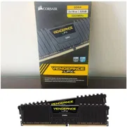 32Gb CORSAIR VENGEANCE LPX (2 X 16GB) NEW - Img 48566626