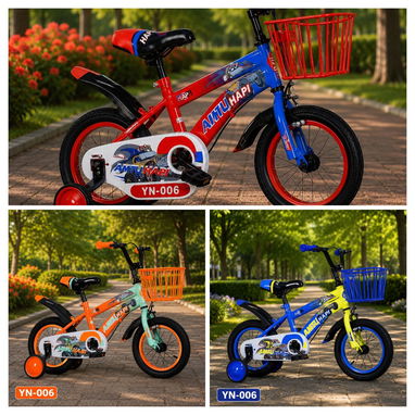 YN-006 Bicicleta para niños 20”   por unidad y por docenas $95 🚴‍♀️🤩 Em - Img 122133407