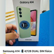 Samsung A14 de 4/128gb Dual Sim - Img 45200494