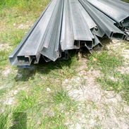 ❎❎ perfiles , bigas , purles de 6 metros galbanizadoa de los fuertes sirbwn hasta para estructura - Img 50633174