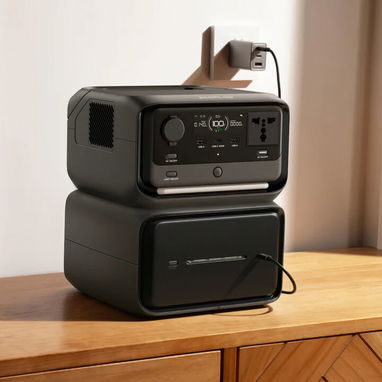 EcoFlow RIVER 3 Max | 572Wh / 600W | Estación de energía portátil | Portable Power Station - 2/2
