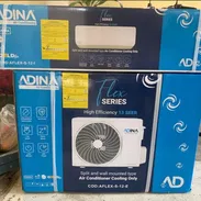 SPLIT ADINA CONVENCIONAL 12000 BTU 220v - Img 55440361