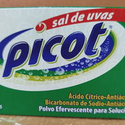 Sal de picot. Caja sellada. 12 sobres - Img 57854687