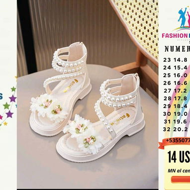 SANDALIAS PARA NIÑAS - Img 124263419