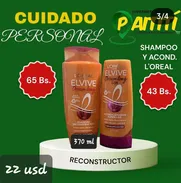 Shampoo acondicionador - Img 50075989