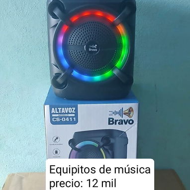Lleva tu música 🎵🎼 siempre contigo. - Img 122219759