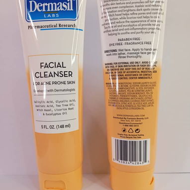 Cremas, exfoliantes, serum, limpiador facial antiacné, crema correctora de manchas - Img 119751599