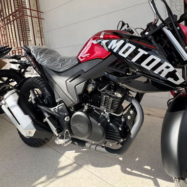 Moto de combustible X motor 250 cc 💲2️⃣6️⃣5️⃣0️⃣ USD - 3/3