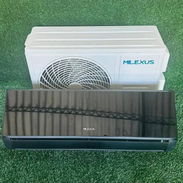 📦Splir de 1T 110v 👉🏻Convencional ‼️Consola en negro ✅Marca milexus 📄Garantia 1 mes 💸480USD. - Img 57771346