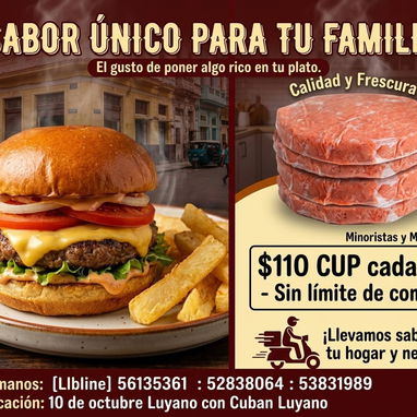 Ricas Hamburguesas - Img 125573609