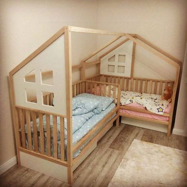 Camitas infantiles modernas, diseños Montessori y mucho mas! - Img 112206182