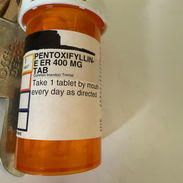 Tengo pentoxifillin 400mg traidos de USA - Img 53055015
