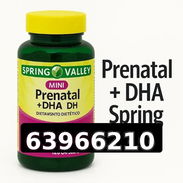 prenatales Multivitamínicas con DHA - Img 51665983