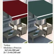 Toldo para negocios - Img 57667044