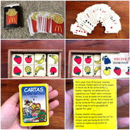 Combo de cartas, domino - Img 58171134