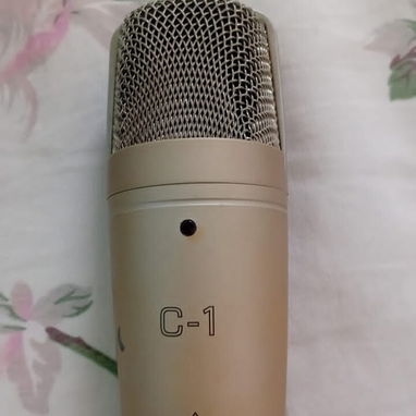 Micrófono C1 - 2/7