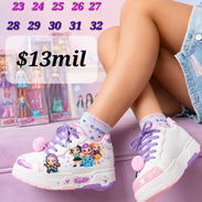 Tenis para niñas y niños - Img 54278451
