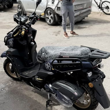 AUTOMÁTICA ITALY COMBAT RX 200cc*🏍️ - 2/4