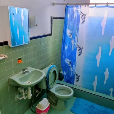 IG Apartamento de renta por tiempo indefinido en zona protegida en Vedado para 2. Alquiler de apartamento Vedado VED-020 - 4/6