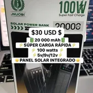 🆕 BATERÍA PORTÁTIL - POWERBANK SUPER CARGA RÁPIDA ‼️NUEVOS EN CAJA‼️ - Img 56531264