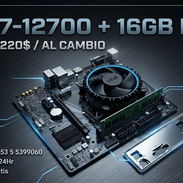 En venta Kit Nuevo 12vs Gen - Img 57857222