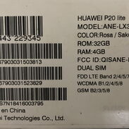 SÚPER OFERTA🚨🚨🚨Se vende Huawei P20 Lite - Img 45295091