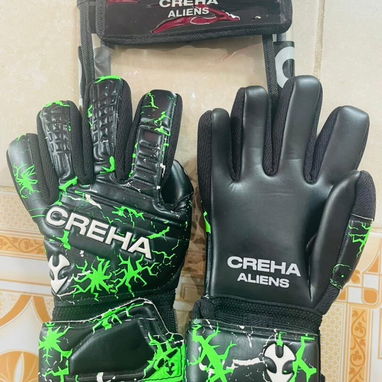 Guantillas (Guantes) de portero para niños . Talla #4 / #5 / #6 / #7 - Img 124699489
