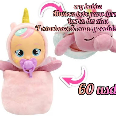 Muñecas bebés - 2/2