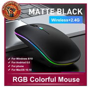 Mouse Inalambrico - Img 56611033
