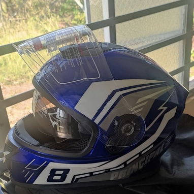 Casco integral Izuki - 2/4