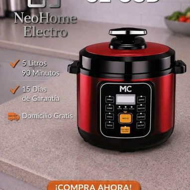 Equipos electrodomésticos - 2/10