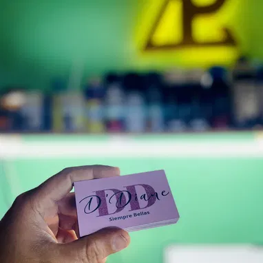 Tarjetas de presentación alta calidad de impresión - 5/6