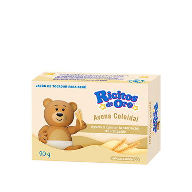 Jabones hipoalergénicos de bebé - 2/4