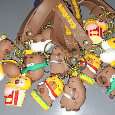 Venta  de llaveros - 2/10