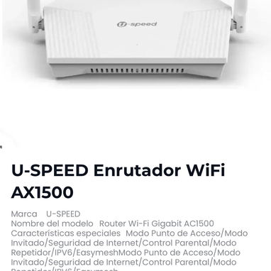 Antenas mikrotik, router y extensores de rango - 7/10