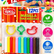 Set de Plastilinas – Creatividad sin límites - Img 55734243