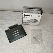 🧼✨ JABONERA PARA LAVABO RUGO — SEMI EMPOTRAR Dale un toque moderno y elegante a tu baño. 🚿 🔹 Marca: RUGO 🔹 Tipo: S - Img 57797815